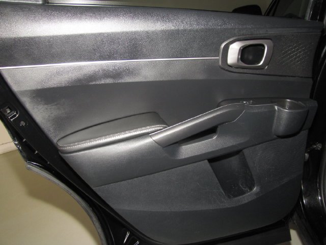Used 2023 Ebony Black Kia LX image 13