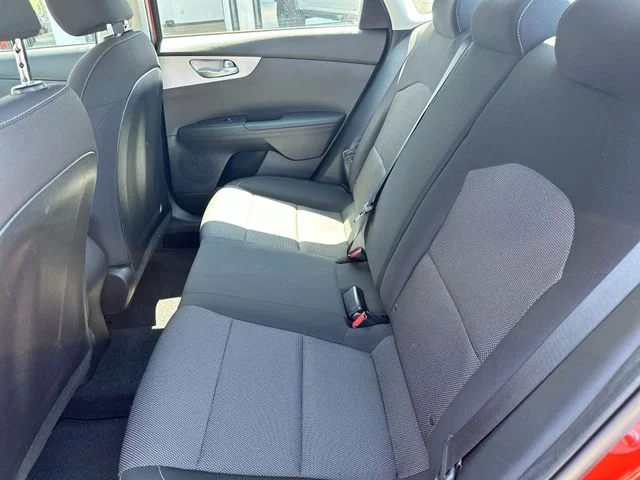Certified Used 2023 Red Kia LXS image 23