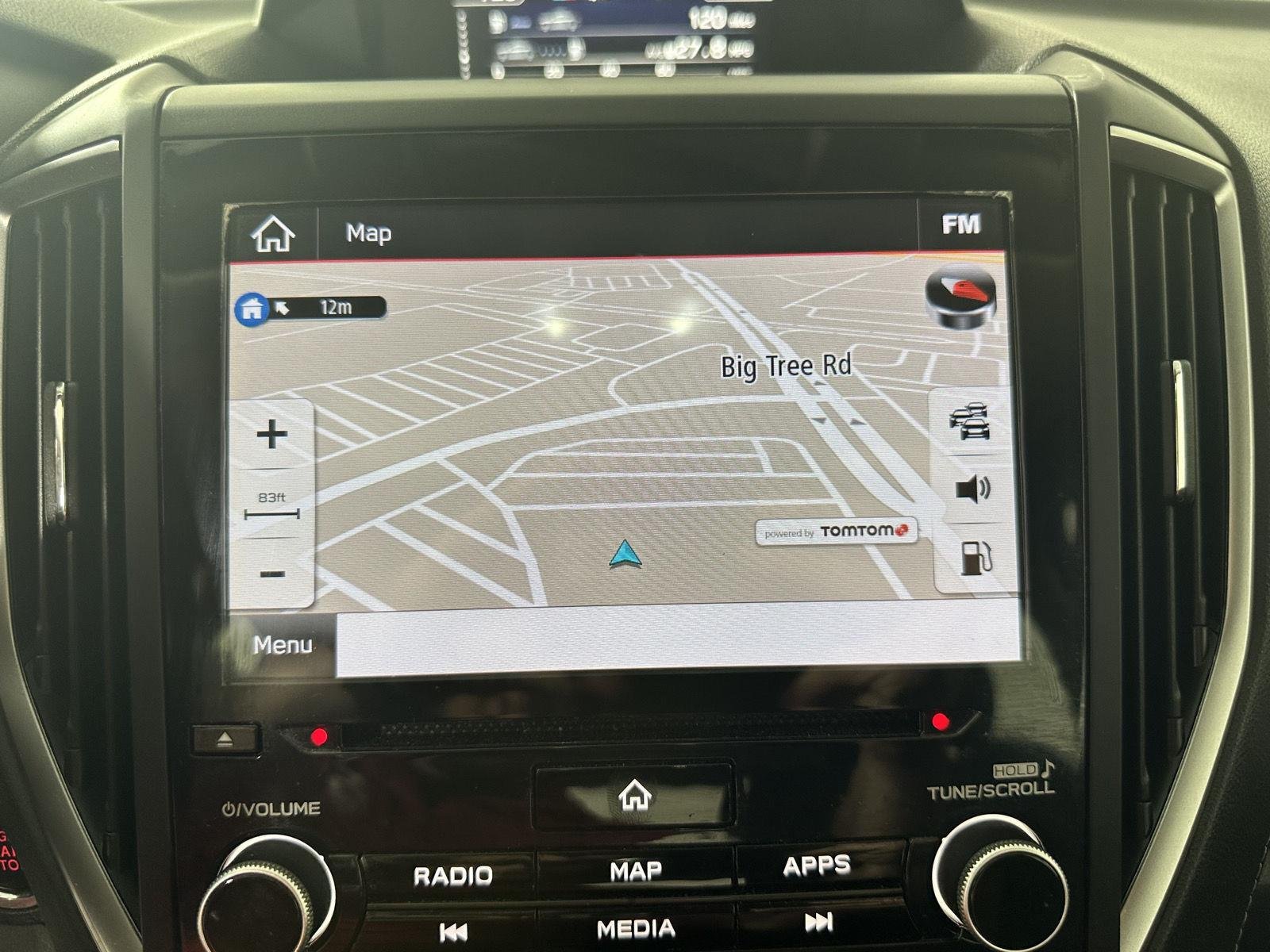 Used 2019 Island Blue Pearl Subaru Limited image 5