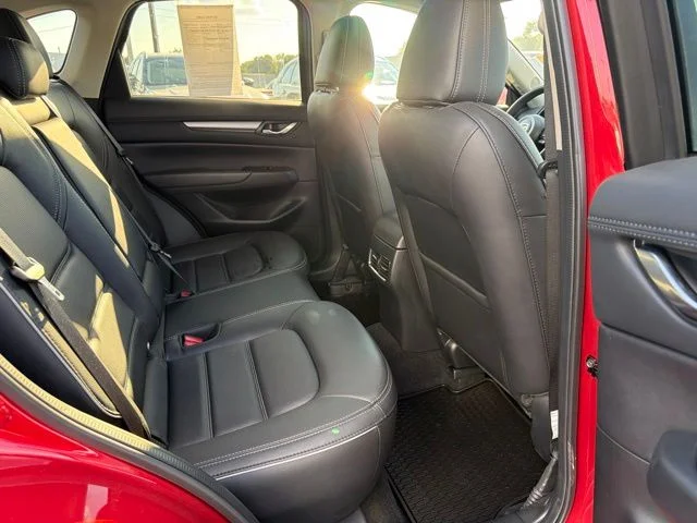 Used 2025 Red Mazda 2.5 S Preferred Package image 35