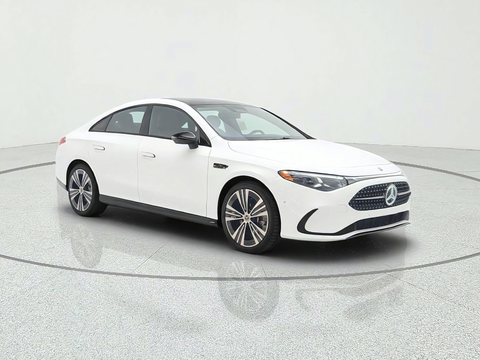 New 2027 Polar White Mercedes-Benz CLA 220 Hybrid image 24