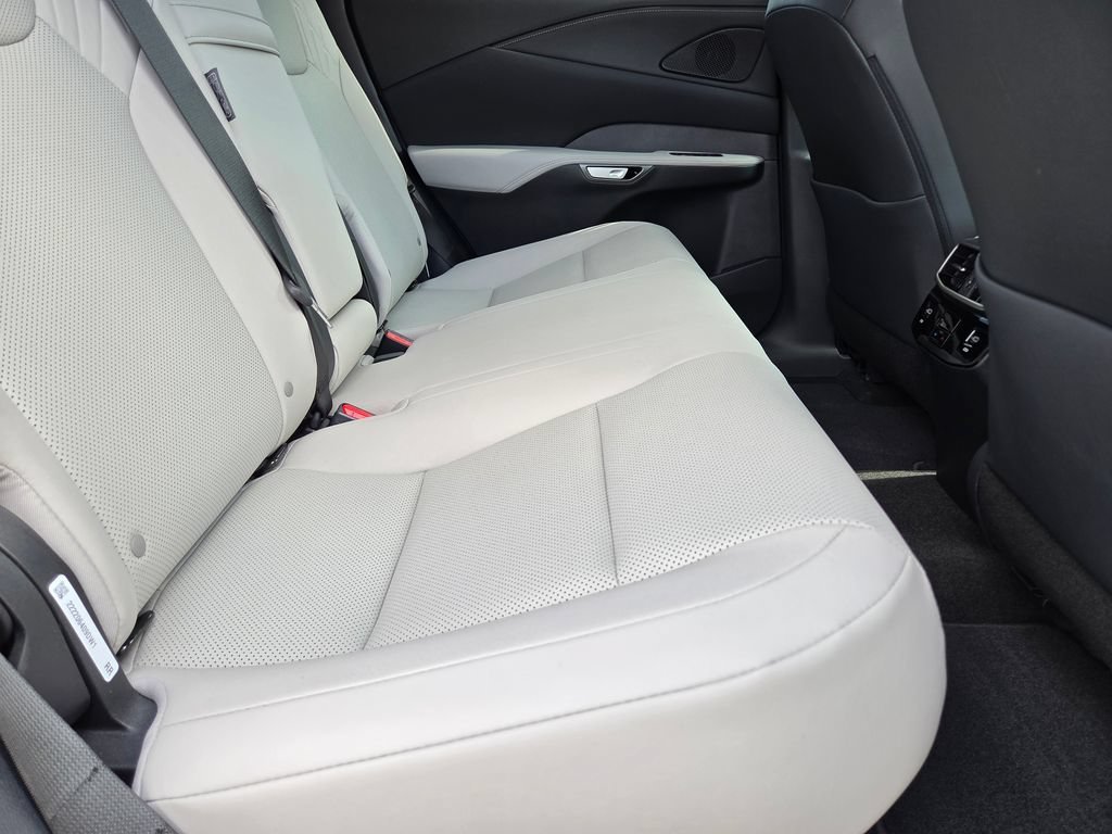New 2026 Cloudburst Gray Lexus PREMIUM image 32