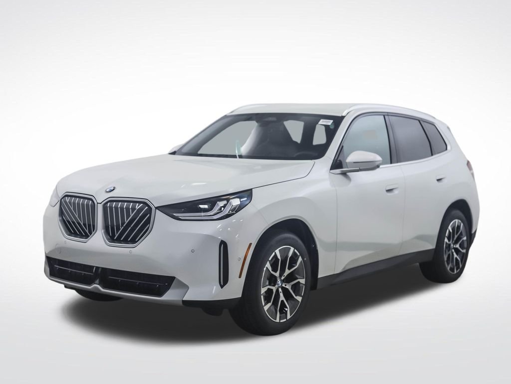 2026 BMW X3 30 XDRIVE's photo
