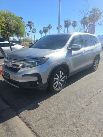 2019 Honda Pilot EX-L