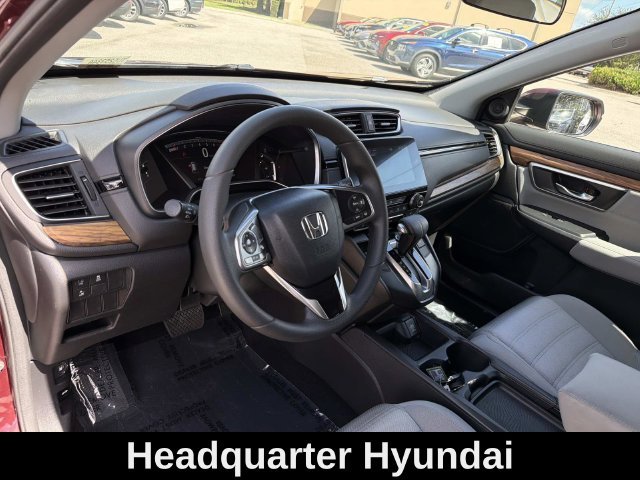 Used 2018 Red Honda EX image 12
