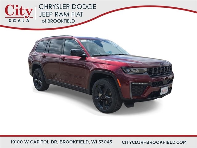2026 Jeep Grand Cherokee L Limited
