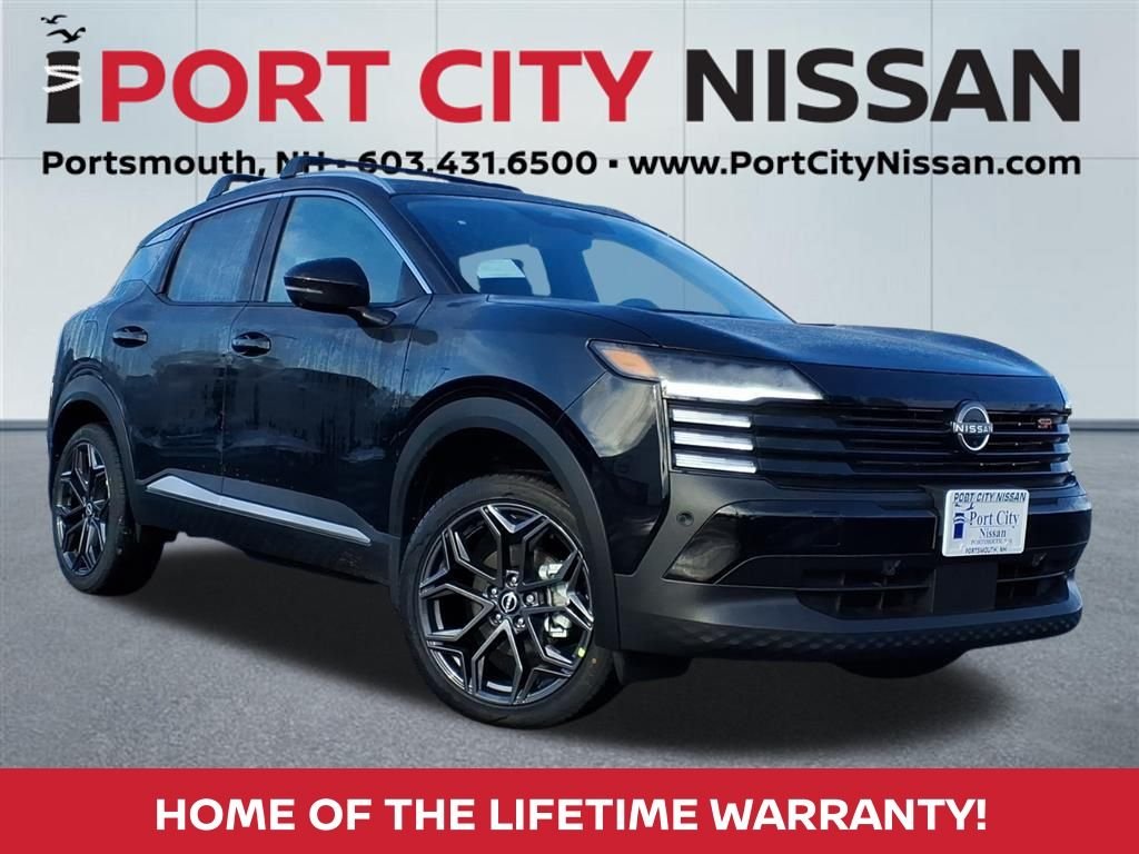 2026 Nissan Kicks 2.0 SR AWD's photo