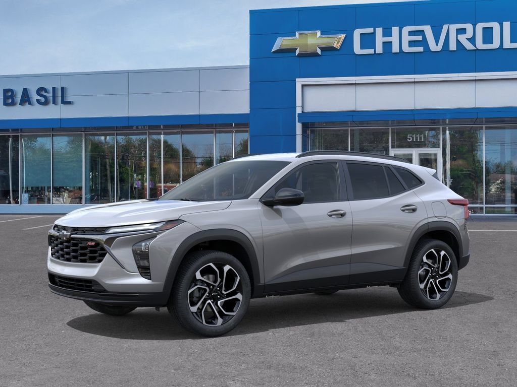 2026 Chevrolet Trax RS - Photo 2