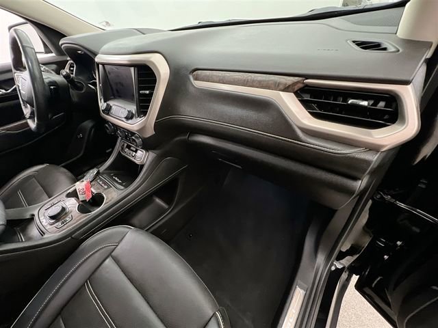 Certified Used 2023 Ebony Twilight Metallic GMC Denali image 13