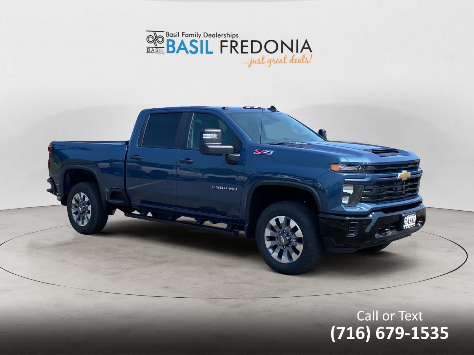 2026 Chevrolet Silverado 2500HD Custom - Photo 11
