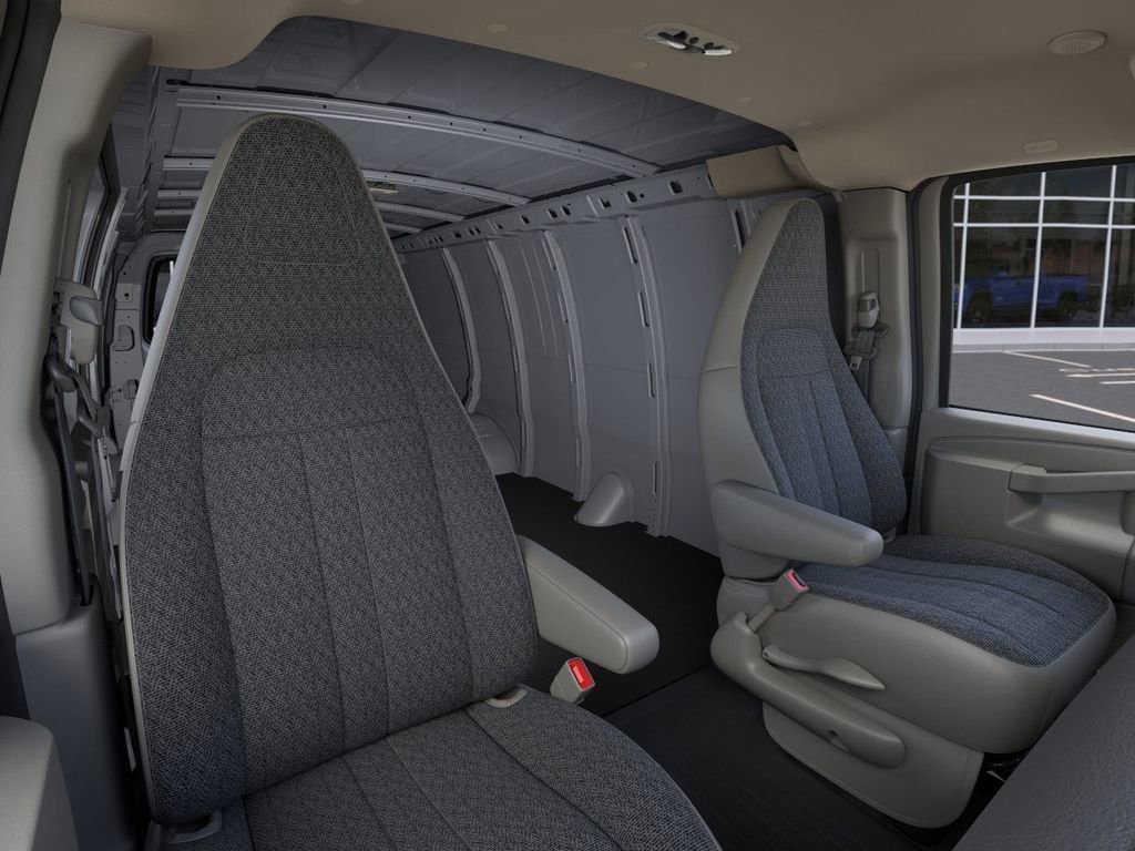 2025 Chevrolet Express Cargo Work Van - Photo 16