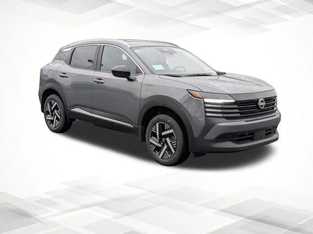 New 2026 Gray Nissan SV image 2