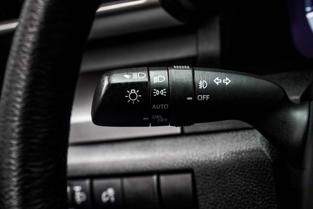 Used 2024 Black Toyota TRD Sport image 36