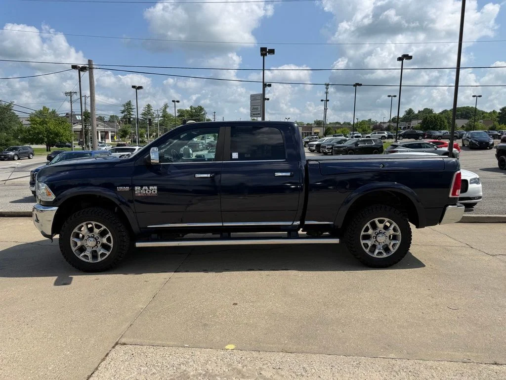 Used 2017 Blue Ram Laramie Longhorn image 10