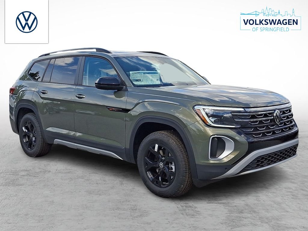 New Volkswagen Atlas For Sale in Springfield | Volkswagen of