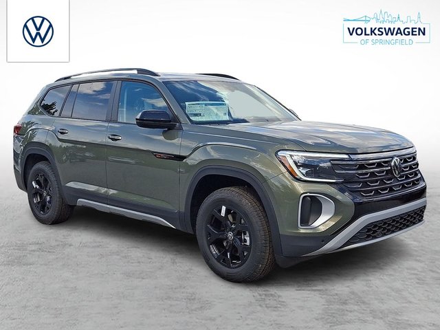 2026 Volkswagen Atlas 2.0T Peak Edition