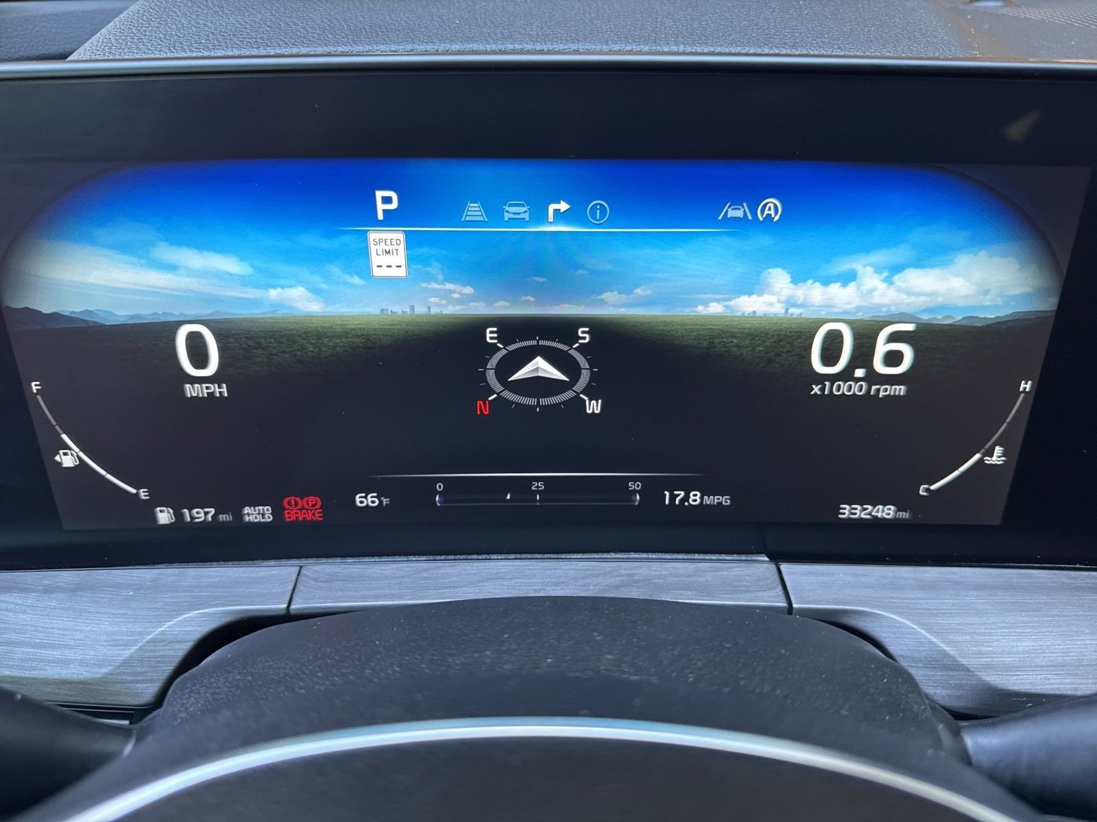 Used 2023 Black Kia SX-Prestige X-Pro image 6