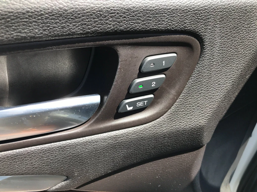 Pre-Owned 2018 Acura MDX w/Technology Pkg