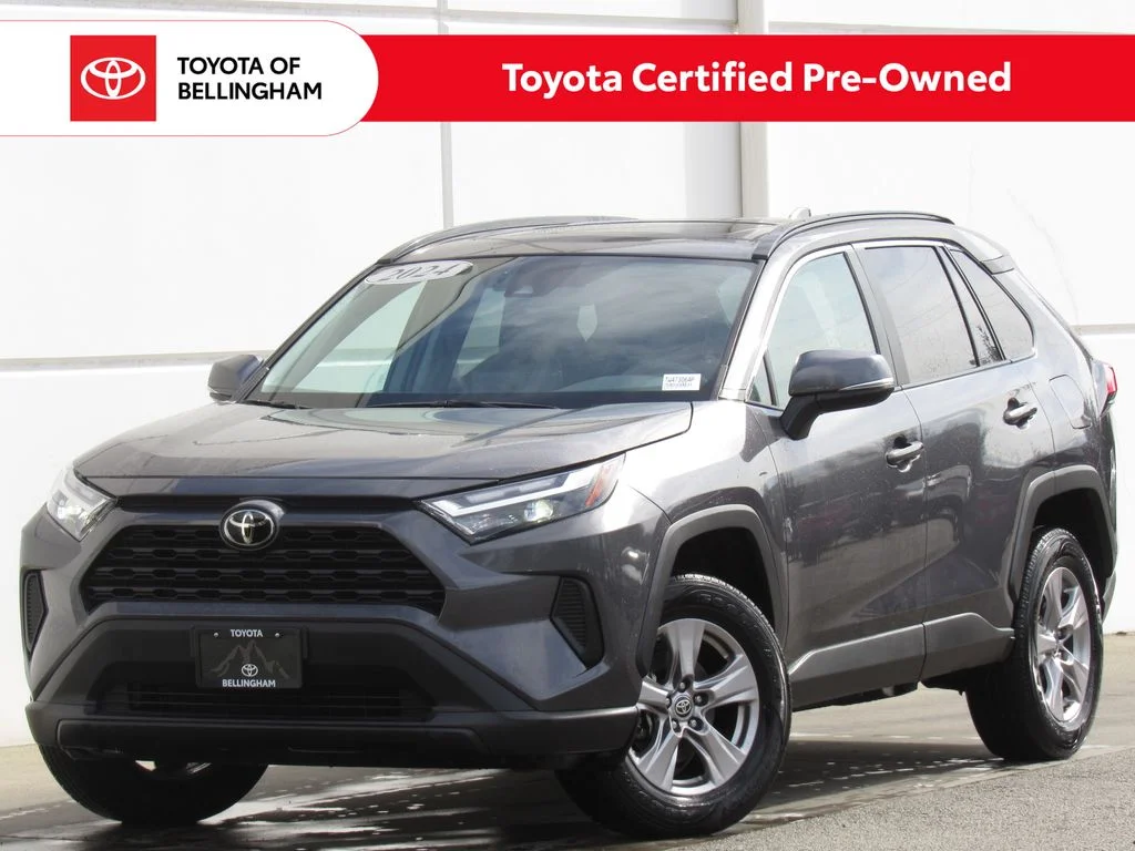 2024 Toyota RAV4 XLE AWD's photo