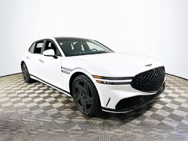New 2026 Genesis G90 3.5T e-SC