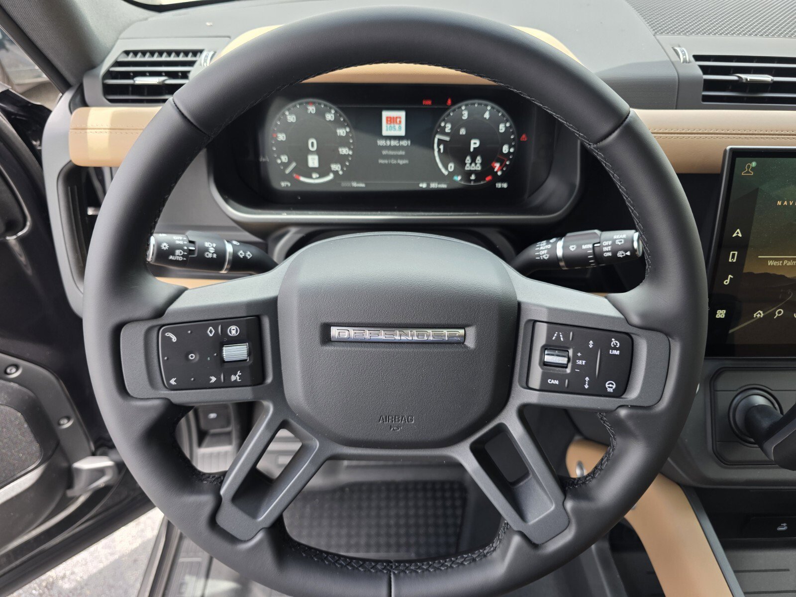 New 2026 Carpathian Grey Land Rover P300 S image 15