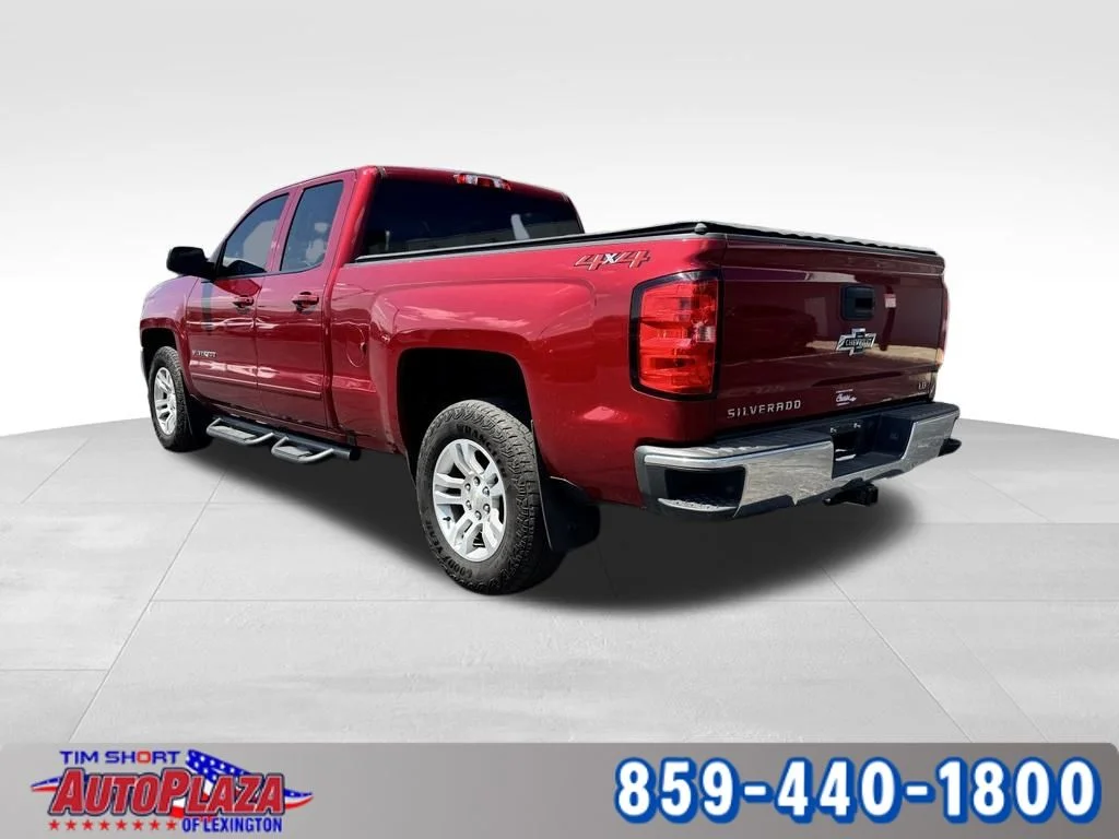 Used 2019 Red Chevrolet LT image 2