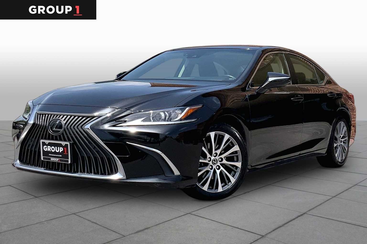2019 Lexus ES 350 