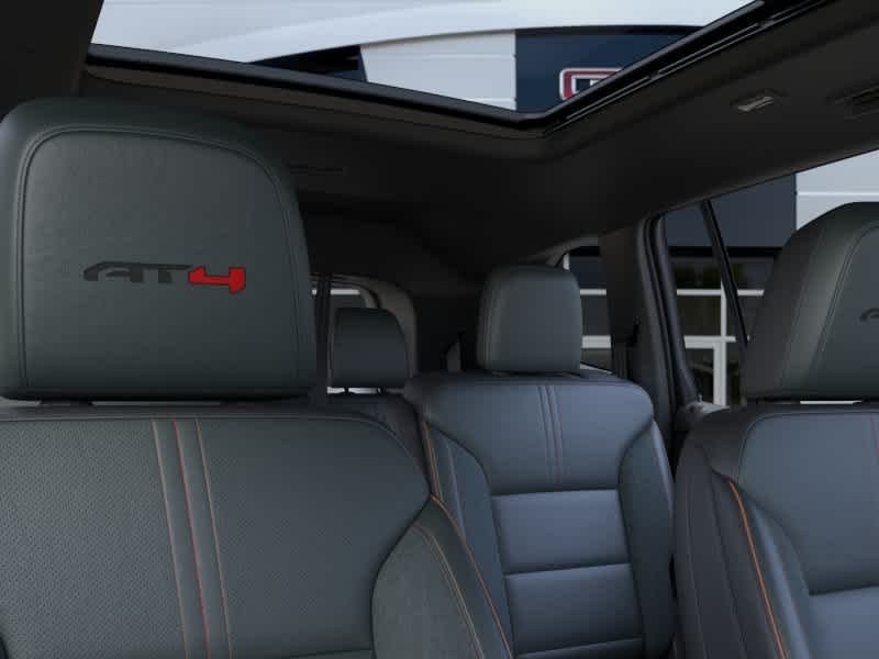 2026 GMC Acadia AT4 - Photo 24