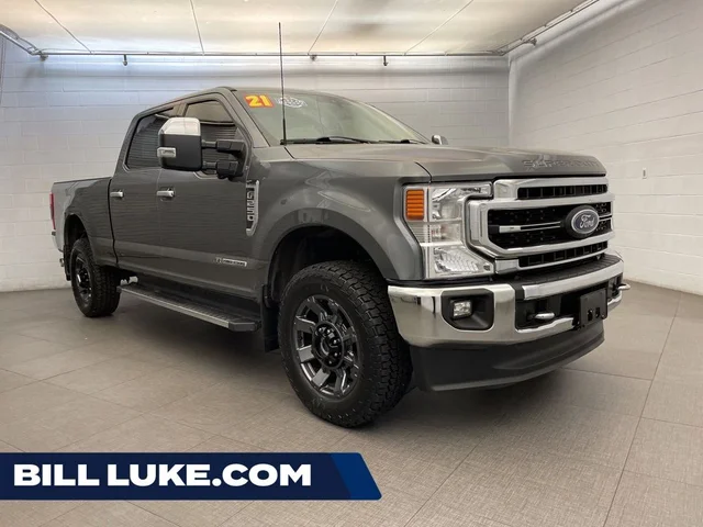 2021 Ford F-250SD Lariat