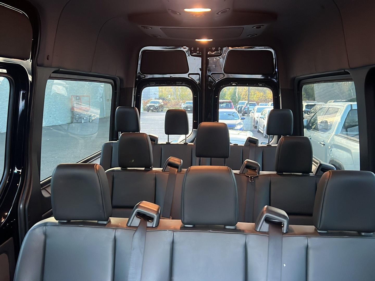 Used 2019 Jet Black Mercedes-Benz  image 5