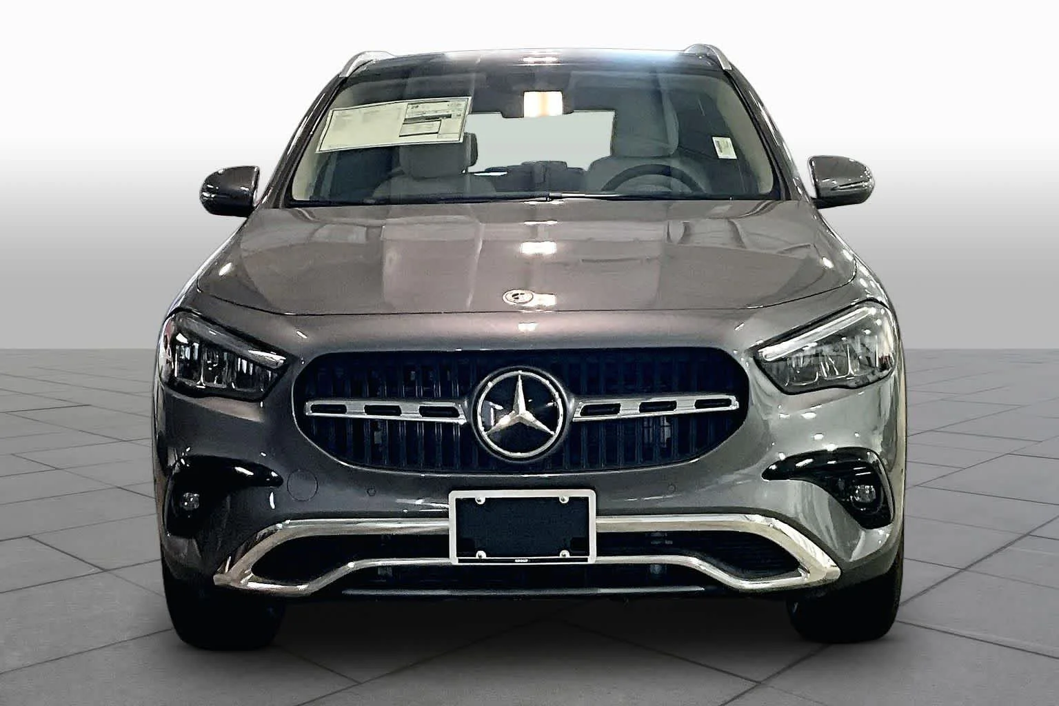 New 2026 Mountain Grey Metallic Mercedes-Benz GLA 250 image 3