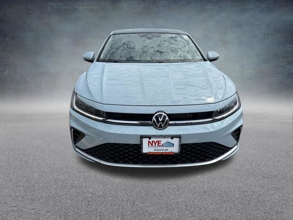 New 2026 Gray Volkswagen 1.5T SE image 8