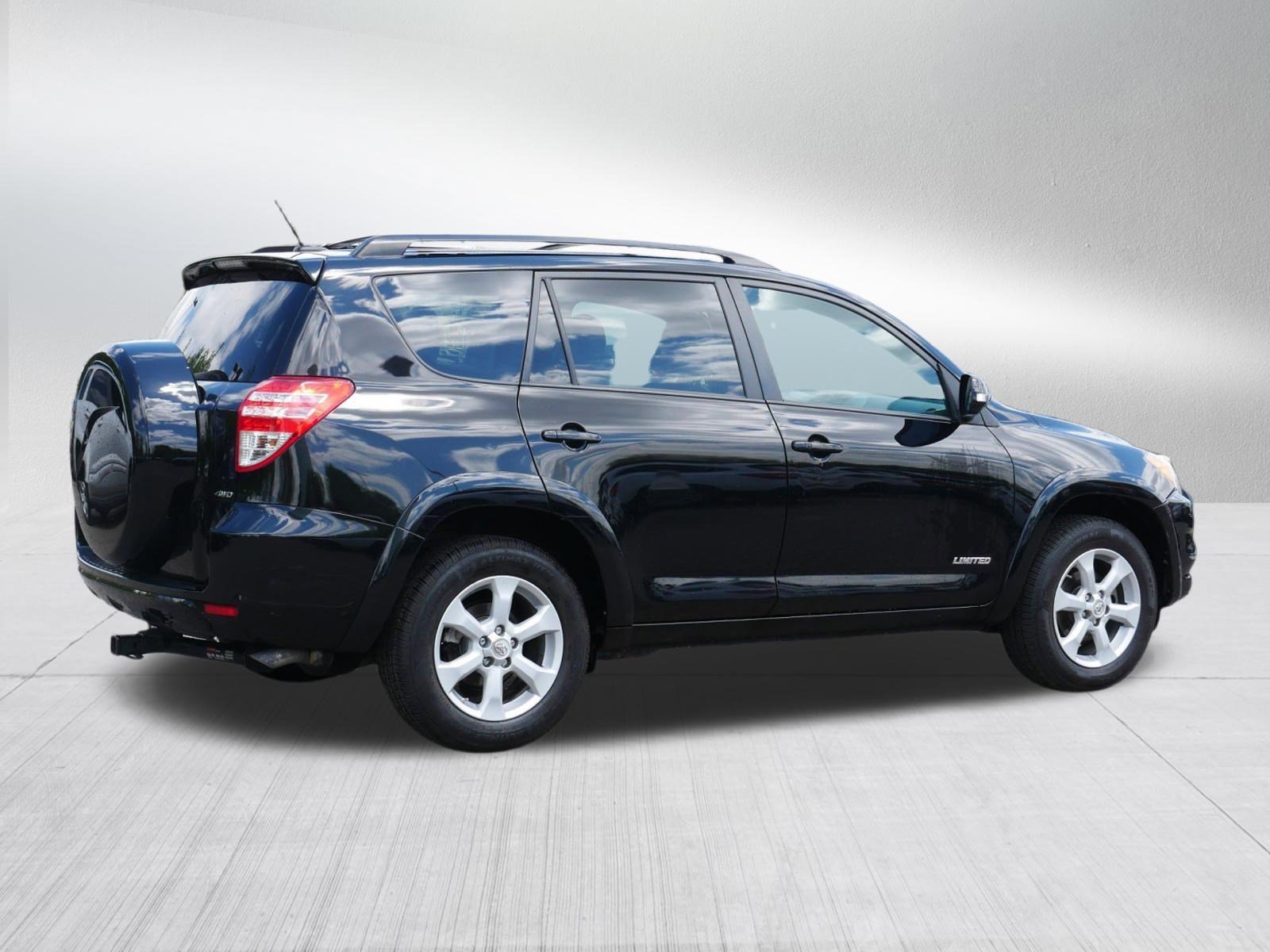 Used 2012 Black Toyota Limited image 7
