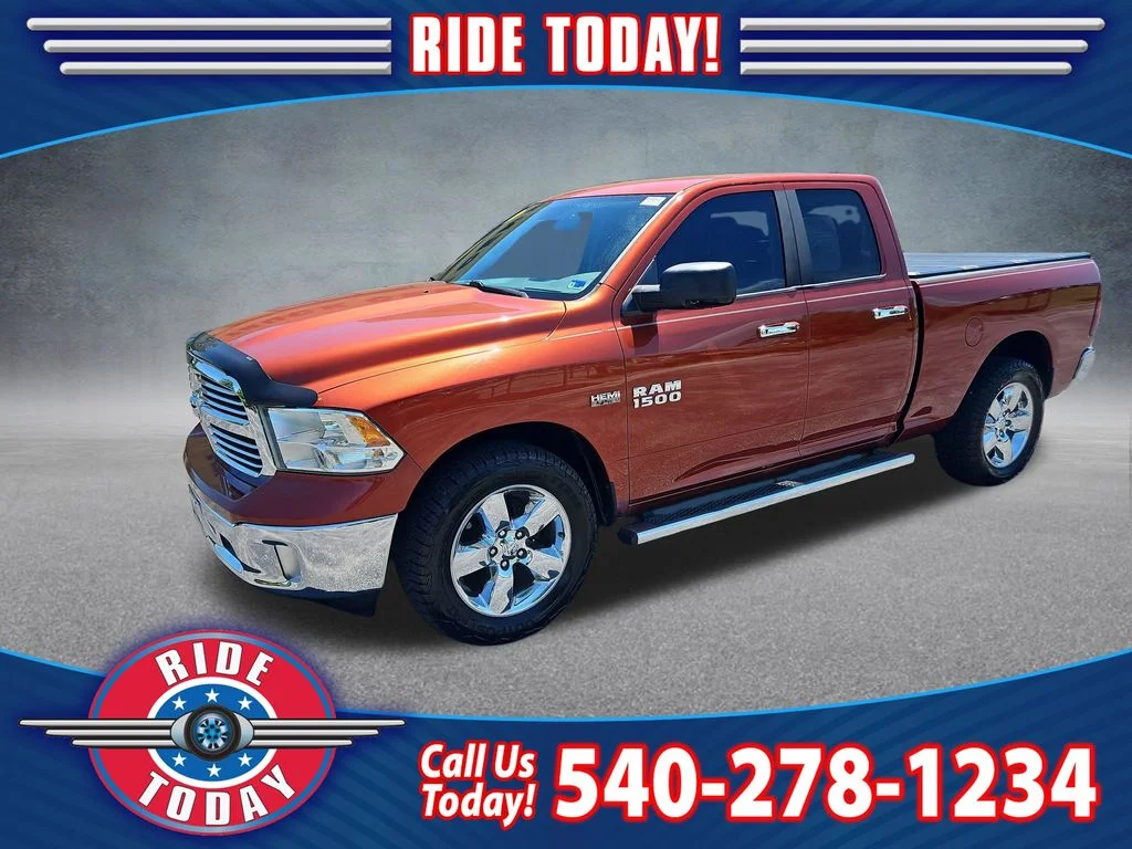 2013 RAM 1500's photo