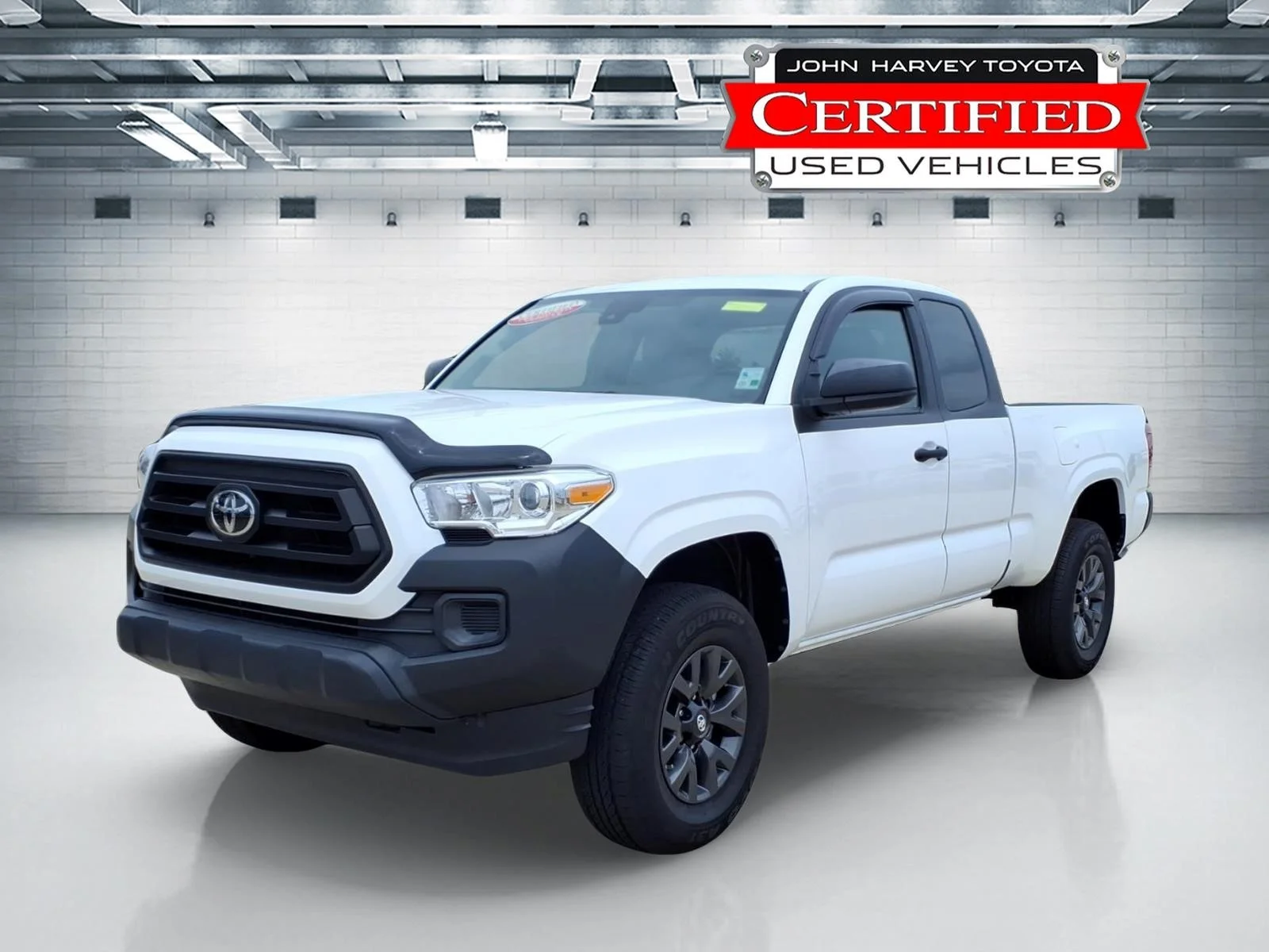 2020 Toyota Tacoma SR