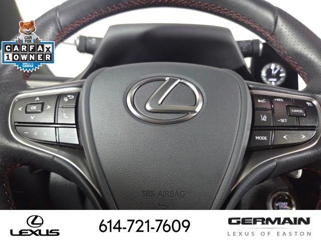 Certified Used 2025 IRIDIUM Lexus 350 F Sport image 24