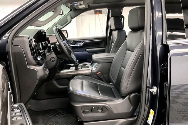 Used 2024 Dark Ash Metallic Chevrolet LTZ image 22