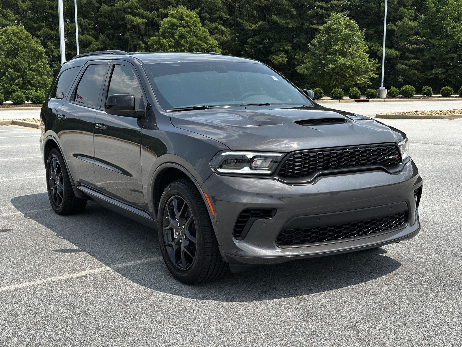 Certified Used 2026 Vapor Gray Dodge GT HEMI V8 image 3