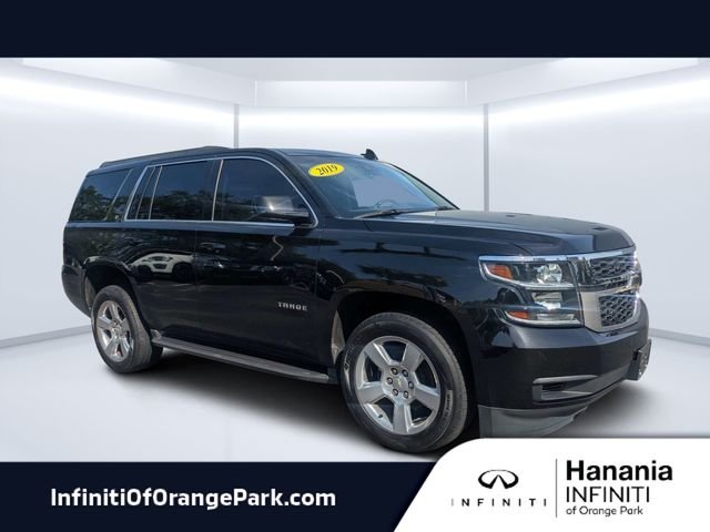 Used 2019 Black Chevrolet LT image 1