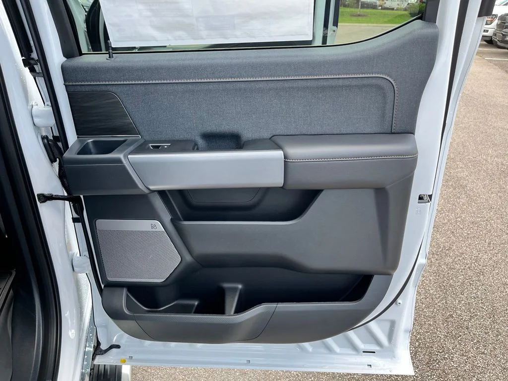 New 2026 White Ford Lariat image 8