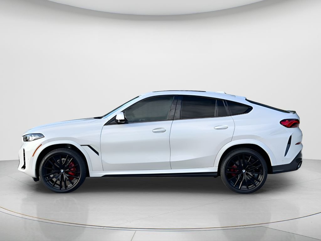 New 2027 White BMW xDrive40i image 8