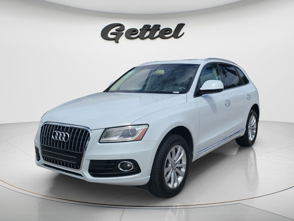 2016 Audi Q5 Premium Plus
