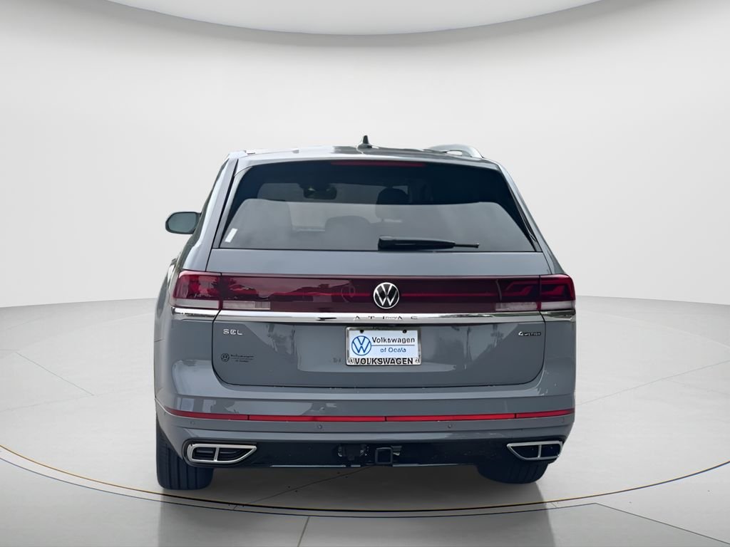 2026 Volkswagen Atlas SEL Premium R-Line - Photo 7