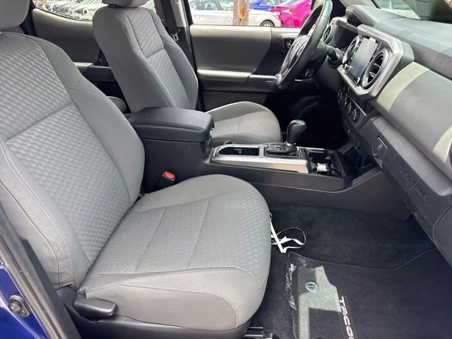 Used 2023 Blue Toyota SR5 image 20