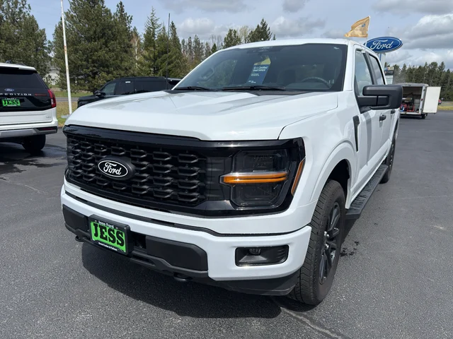 2024 Ford F-150 STX
