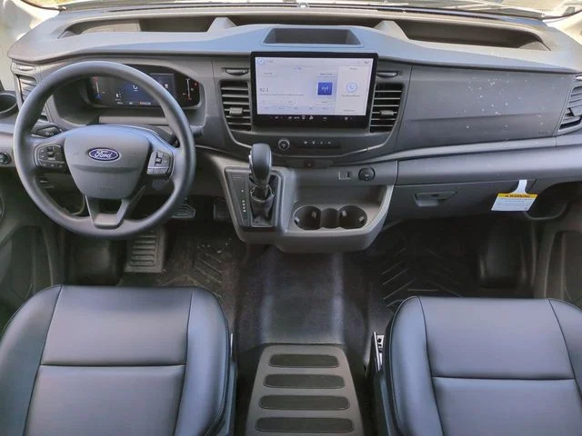 New 2026 Oxford White Ford Cargo Van image 14