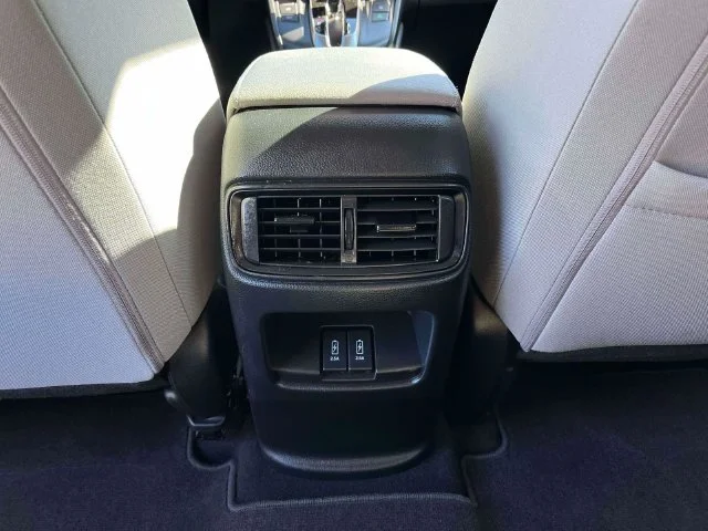 Certified Used 2020 Silver Honda EX image 16