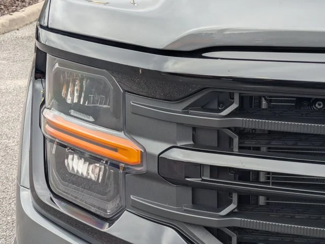 New 2026 Gray Ford XLT image 10