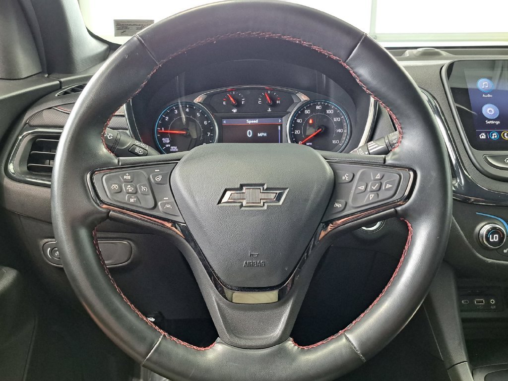 Used 2023 Black Chevrolet RS image 10