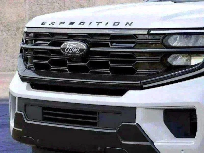New 2027 Star White Ford Platinum image 71